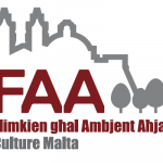 FAA Logo Magenta