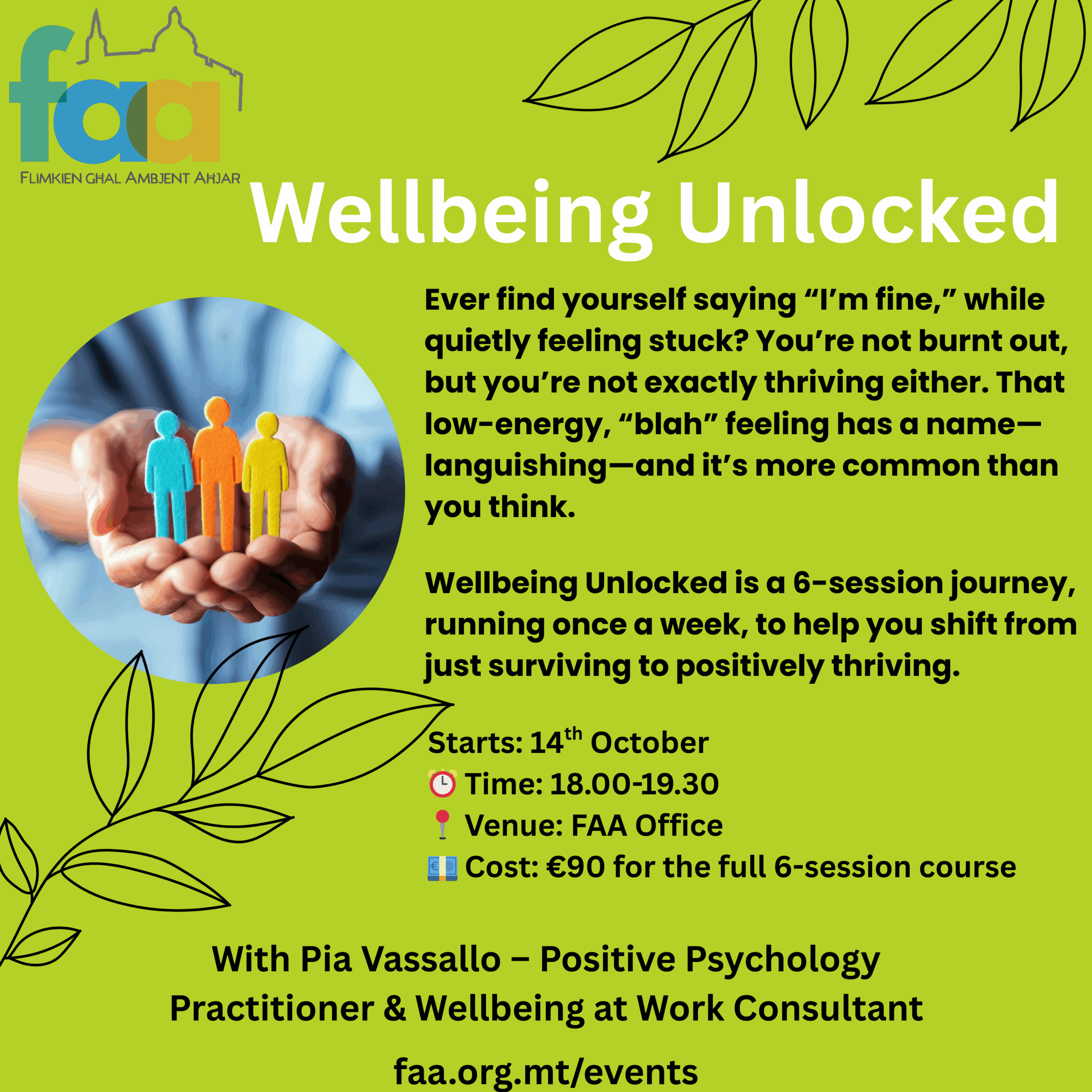 Wellbeing Unlocked