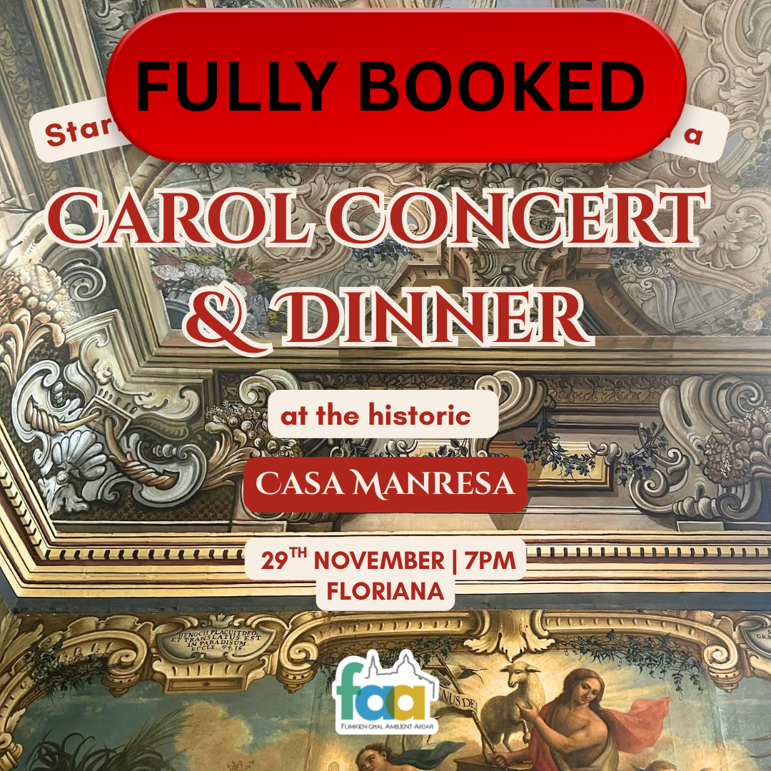 Carol Concert  &  Dinner