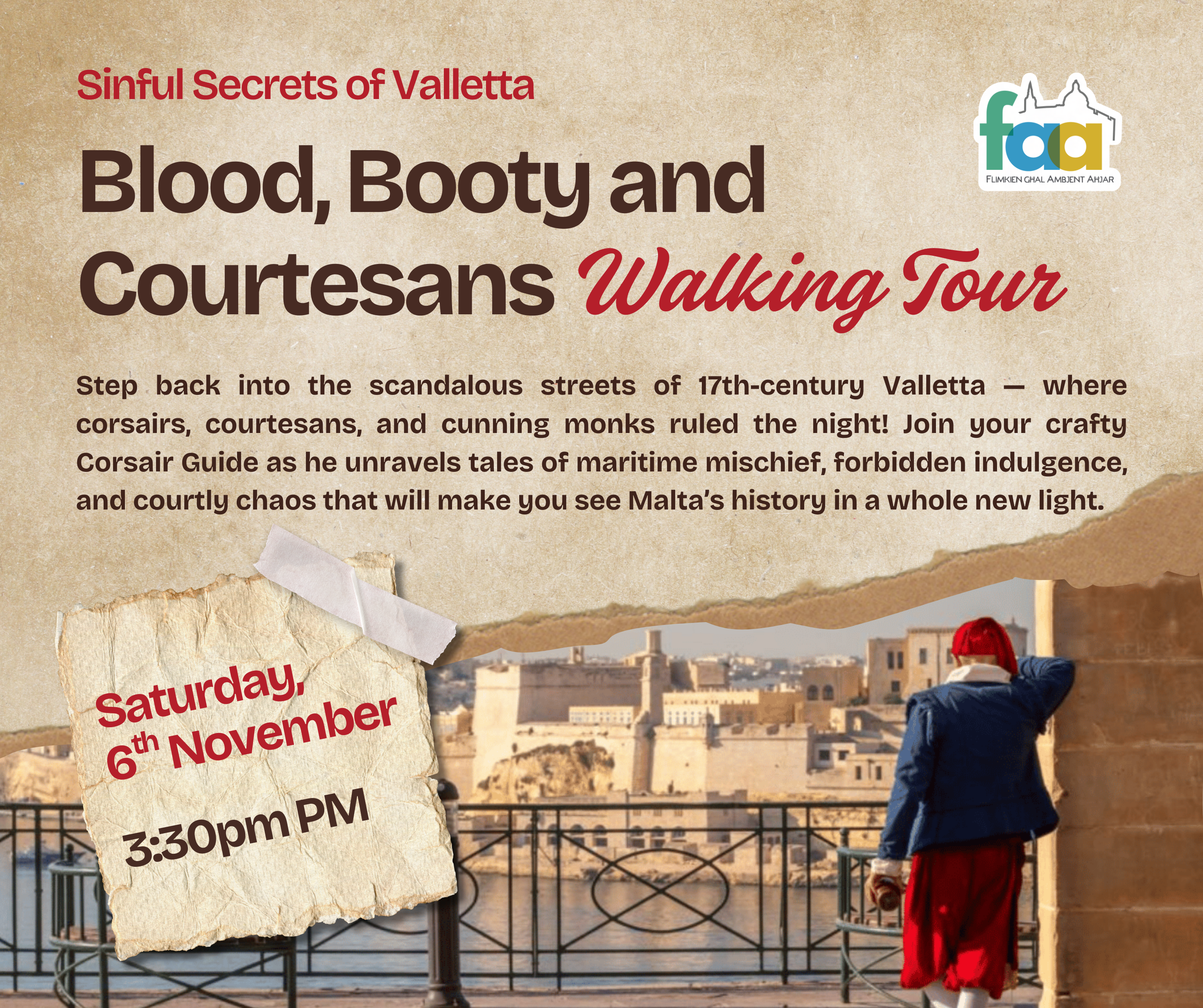 Sinful Secrets Valletta